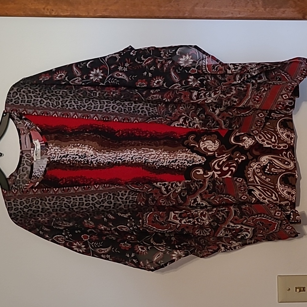 NWT Ace Fashion top - Picture 5 of 5